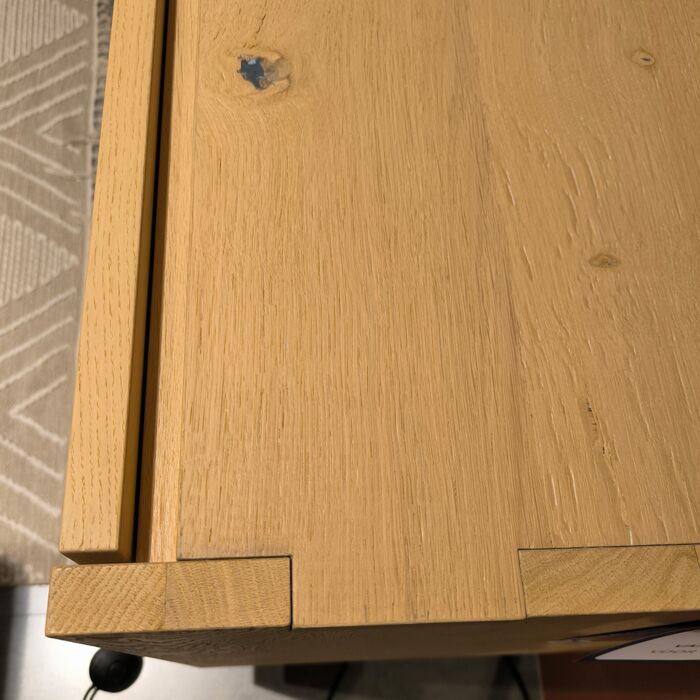 XOOON Dressoir Modali 237 Cm Natural