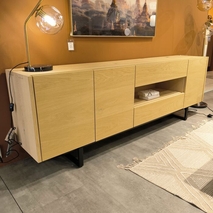 XOOON Dressoir Modali 237 Cm Natural