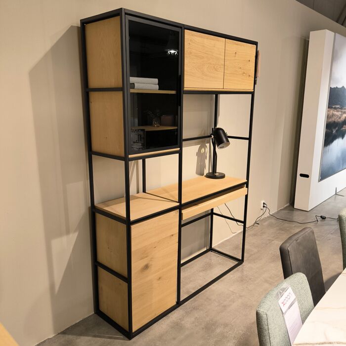 XOOON Workspace Modulo 135 Cm Natural
