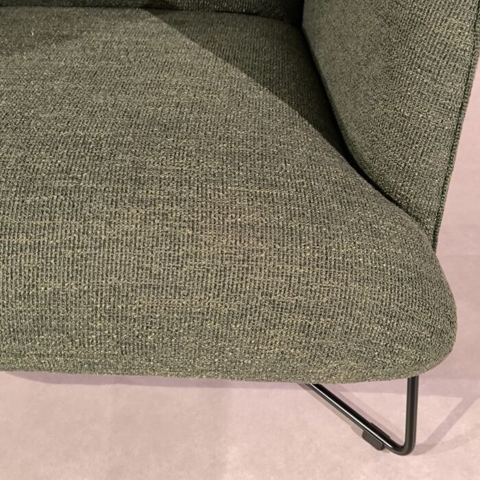 INHOUSE Fauteuil Olanto Groen