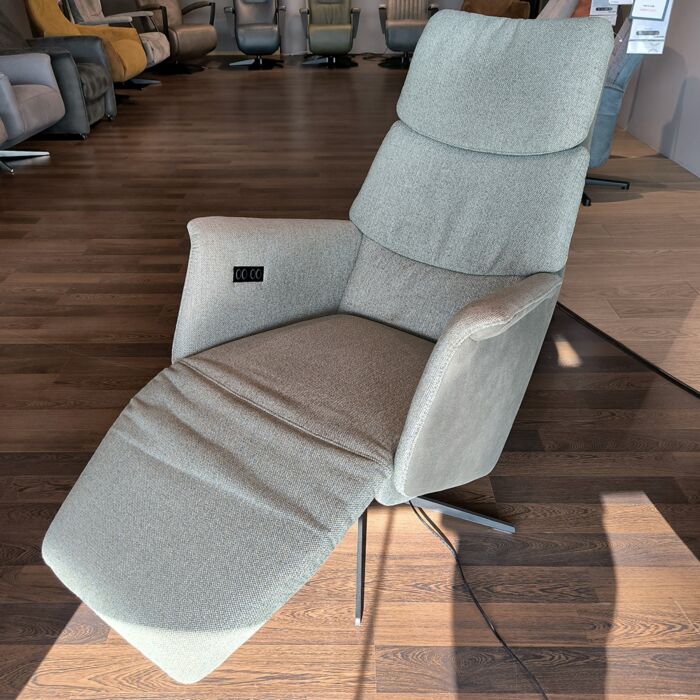 INHOUSE Relaxfauteuil Pomonti Groen