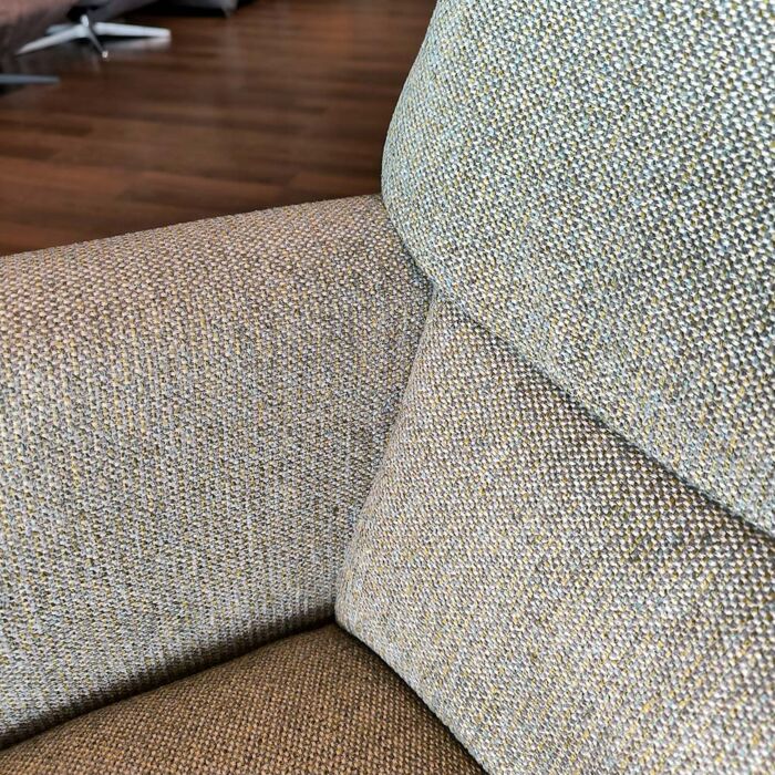 INHOUSE Relaxfauteuil Pomonti Groen