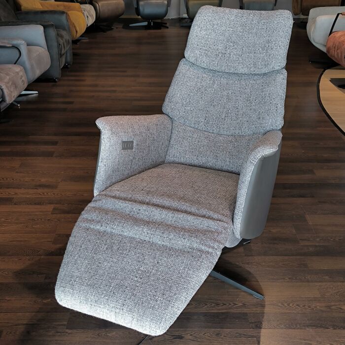 INHOUSE Relaxfauteuil Pomonti Grijs