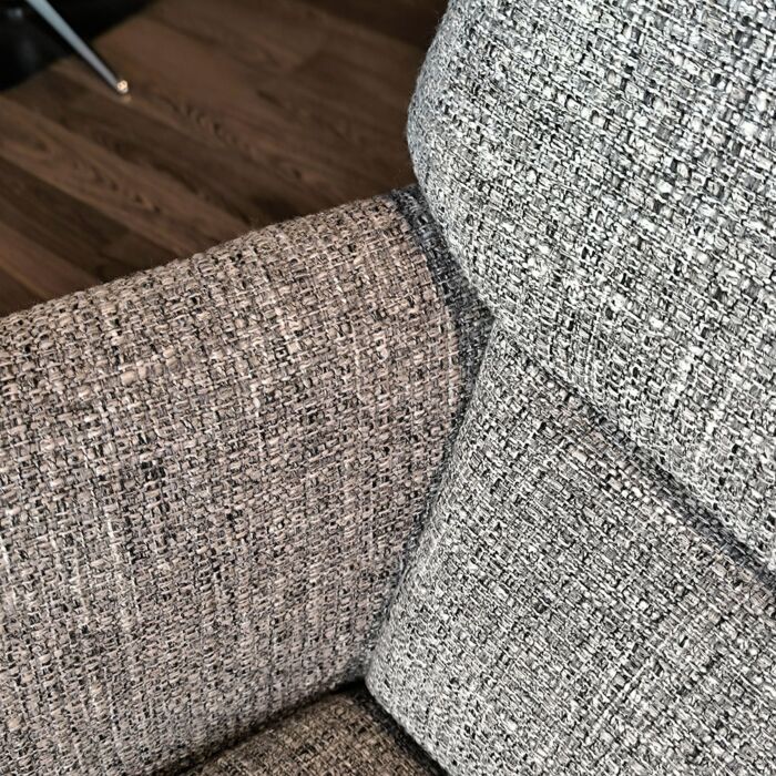 INHOUSE Relaxfauteuil Pomonti Grijs