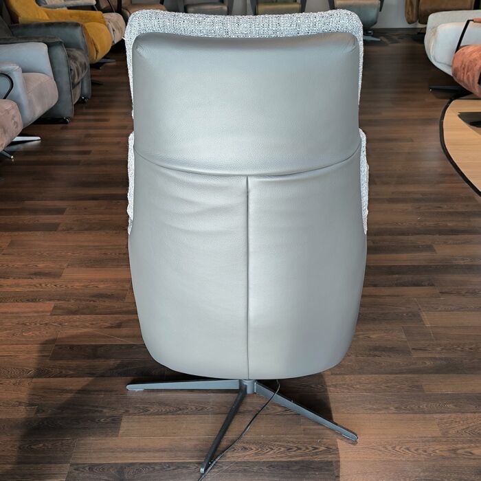 INHOUSE Relaxfauteuil Pomonti Grijs