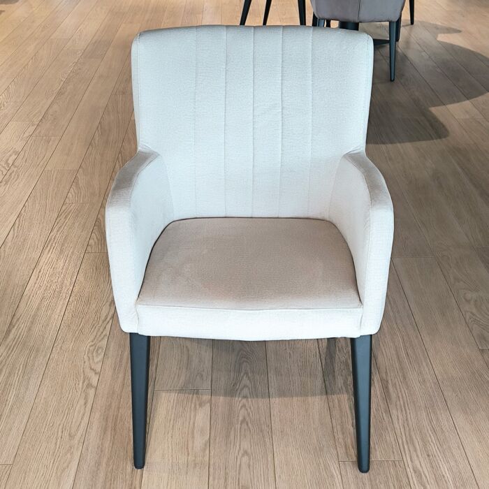 INHOUSE Eetkamerstoel Jantia Set 4