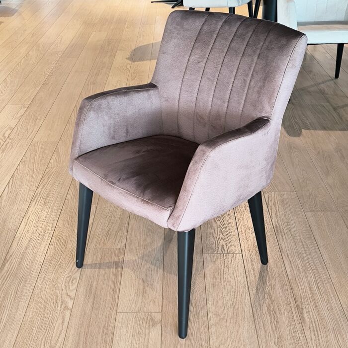 INHOUSE Eetkamerstoel Jantia Set 4