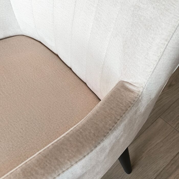 INHOUSE Eetkamerstoel Jantia Set 4