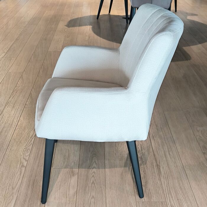 INHOUSE Eetkamerstoel Jantia Set 4