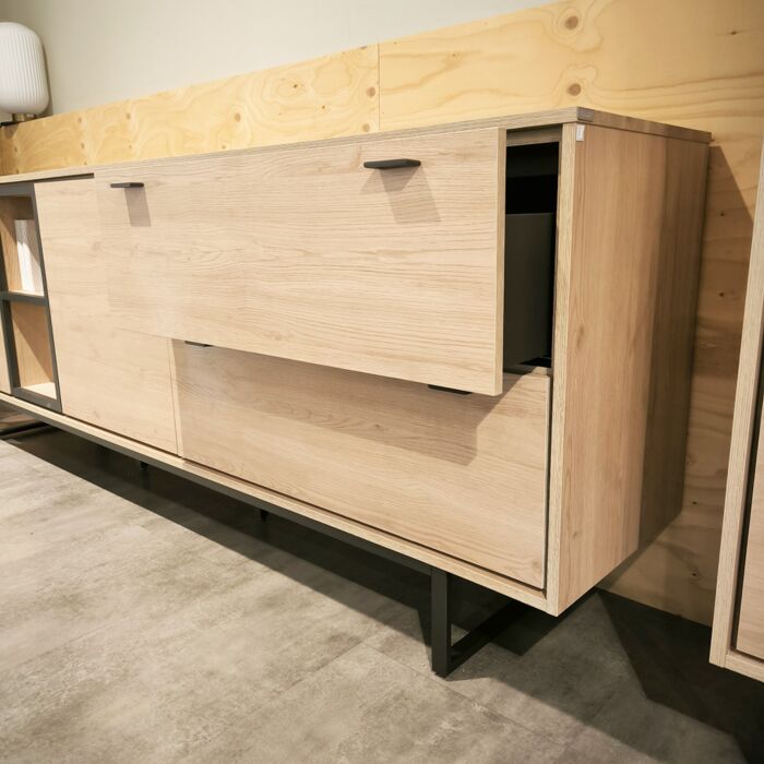 XOOON Dressoir Helsinki 240 Cm