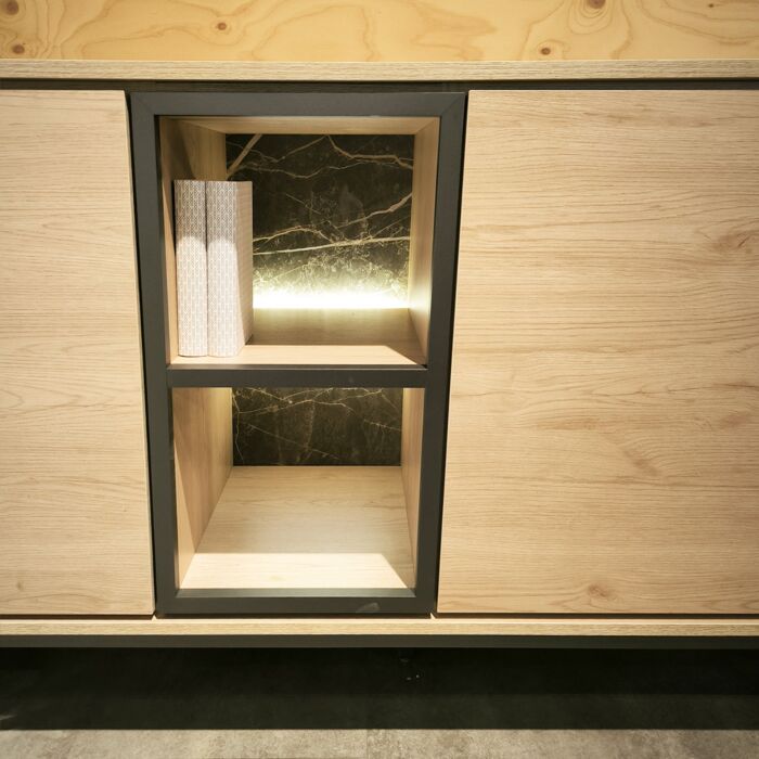 XOOON Dressoir Helsinki 240 Cm