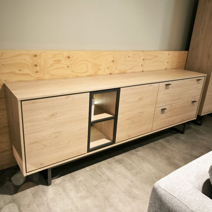 XOOON Dressoir Helsinki 240 Cm