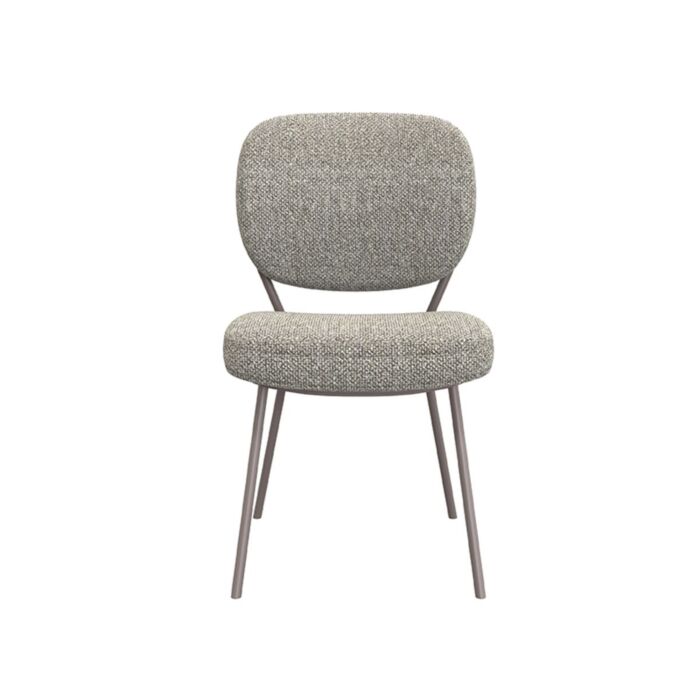 LABEL51 Eetkamerstoel Singapore Mushroom Royal Boucle 