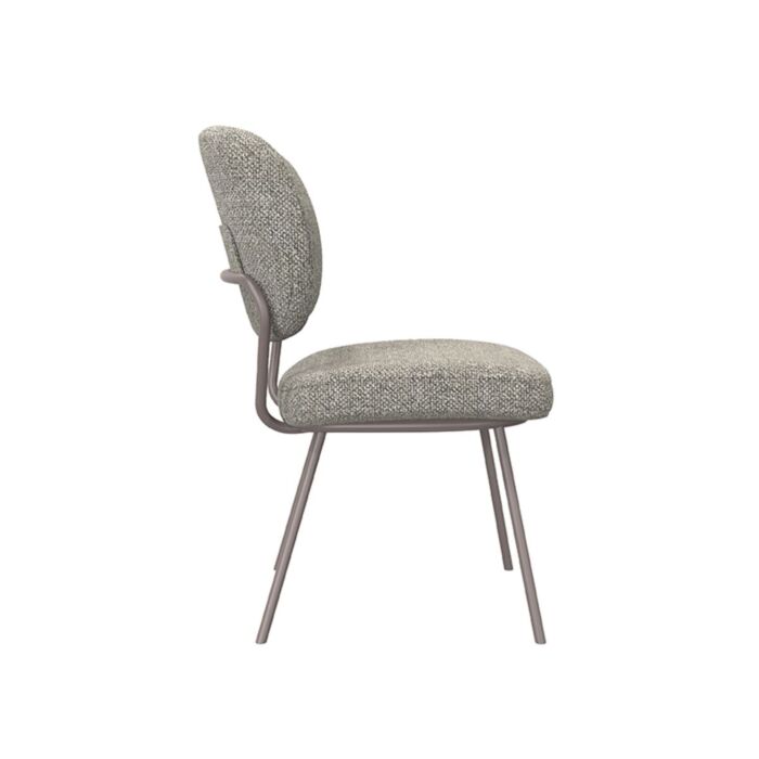 LABEL51 Eetkamerstoel Singapore Mushroom Royal Boucle 