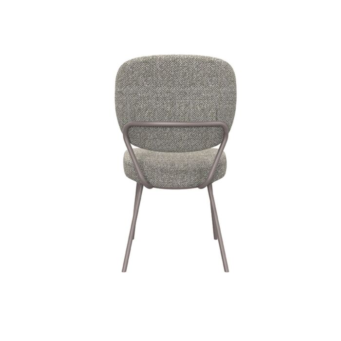 LABEL51 Eetkamerstoel Singapore Mushroom Royal Boucle 