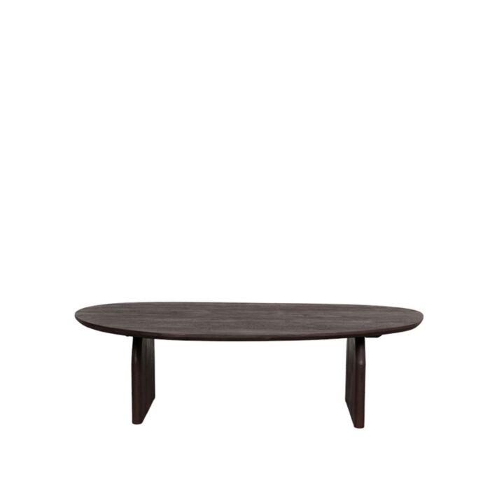 LABEL51 Salontafel Cooper Espresso Mangohout 135 cm
