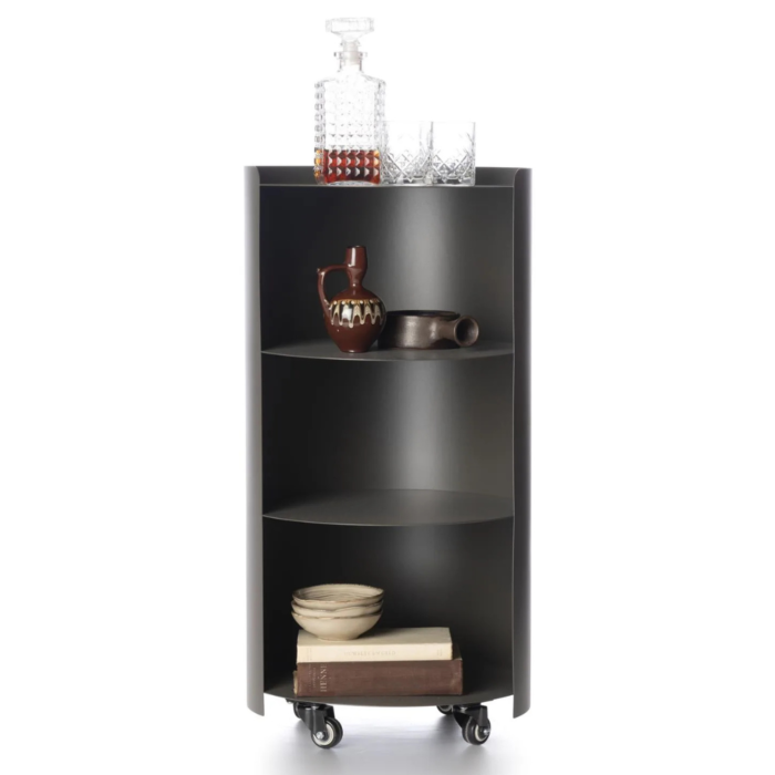 Bijzettafel Owen 70 Cm Antraciet