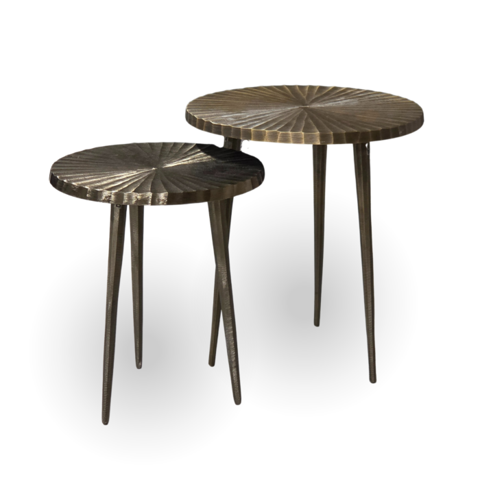 Salontafel Nagowa Set Van 2