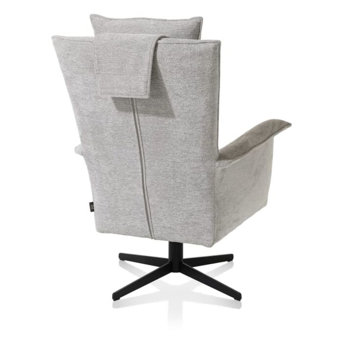 Carola, Fauteuil Hoge Rug
