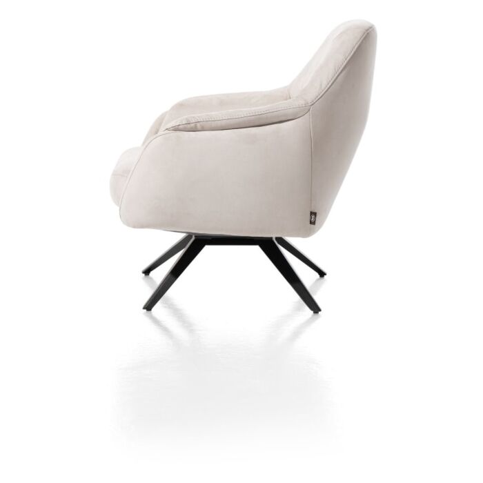Asti, Fauteuil Lage Rug