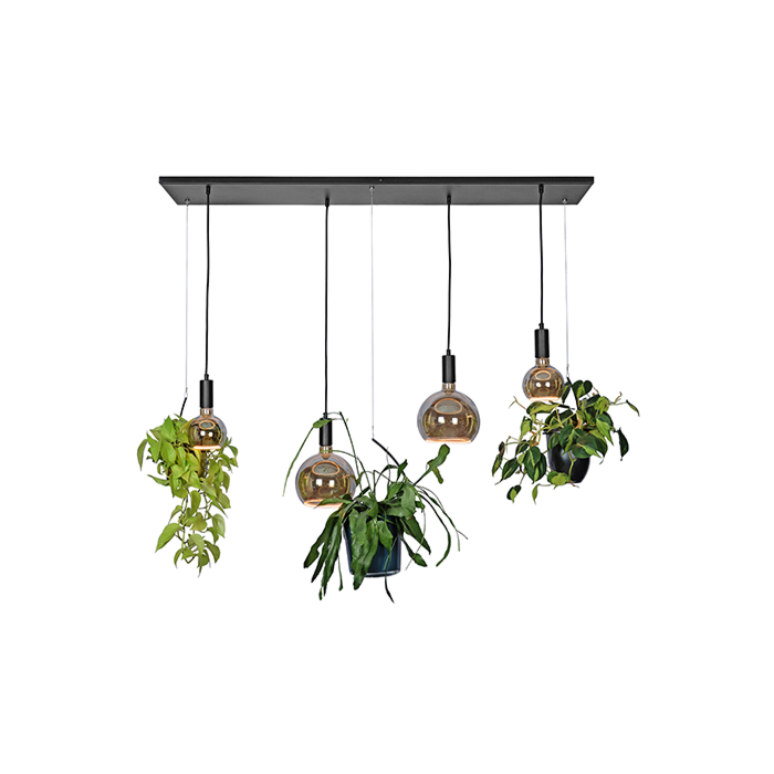 Plantenlamp Bryggen