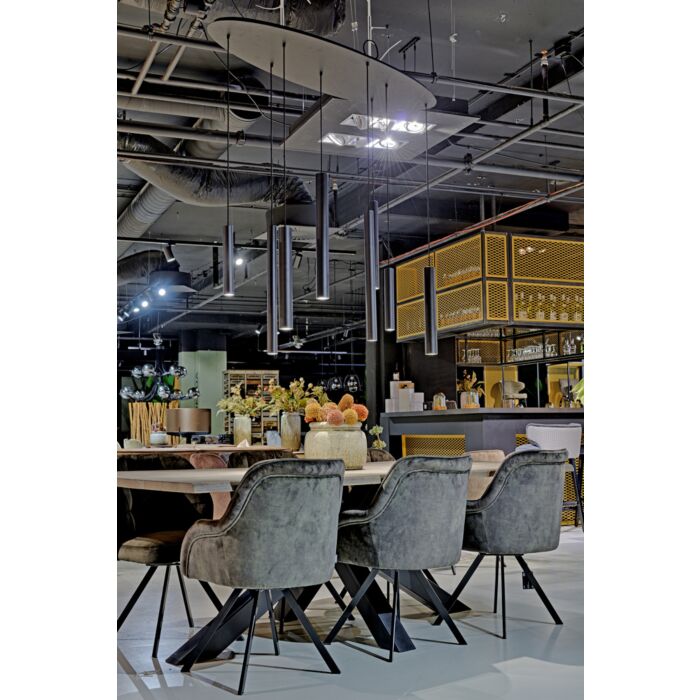 Hanglamp Ovaal Mello