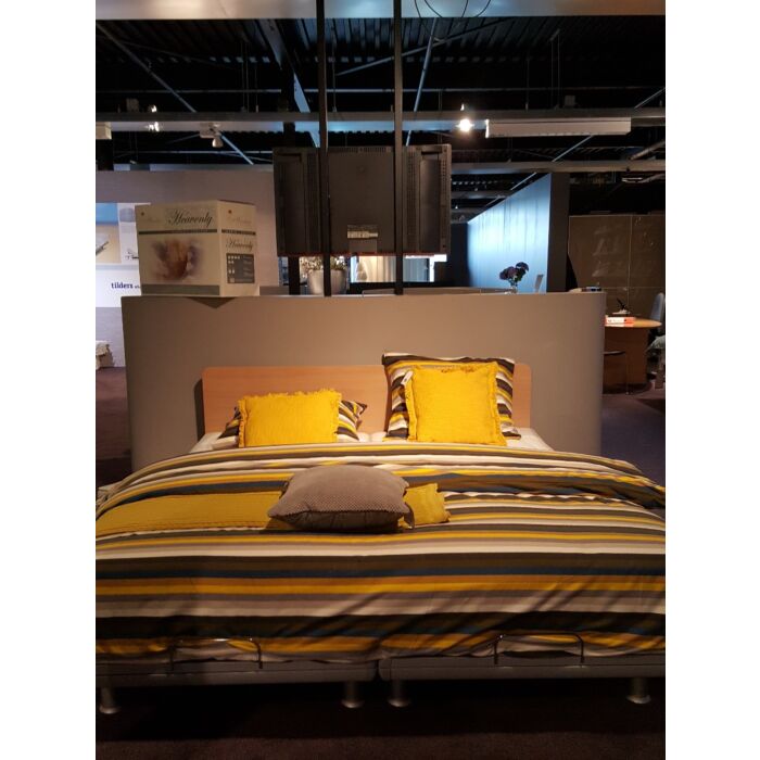 Avek combinatie Inventa vlak 180 x 210 Showroom 