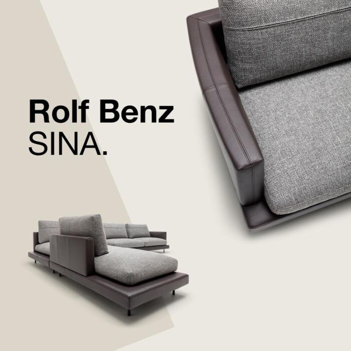 Hoekbank Sina