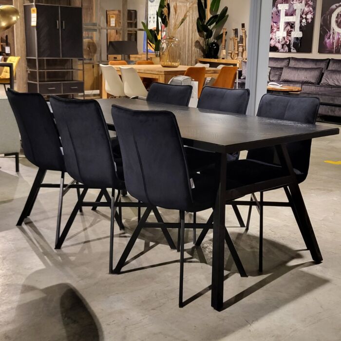 Ramos Eetkamerstoelen