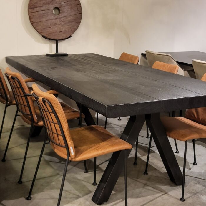 Zuiver Fab Eetkamerstoelen