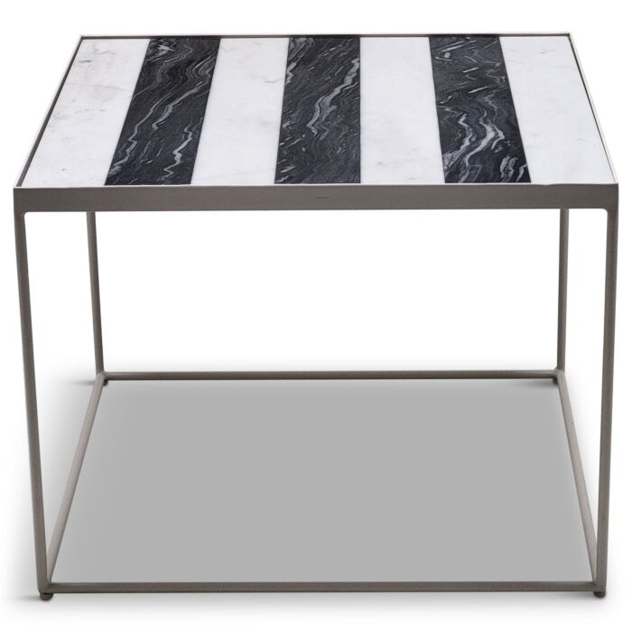 Vierkante Salontafel Art