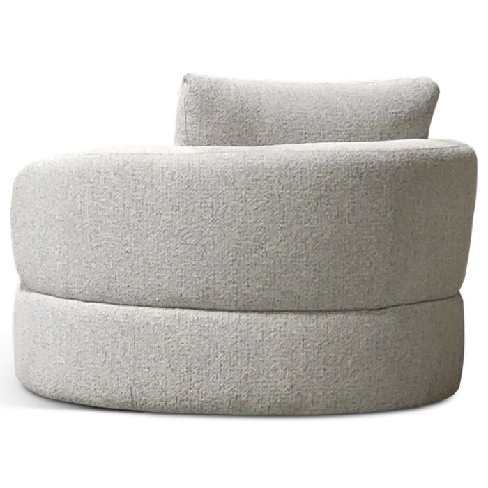 Draaifauteuil Bas Beige