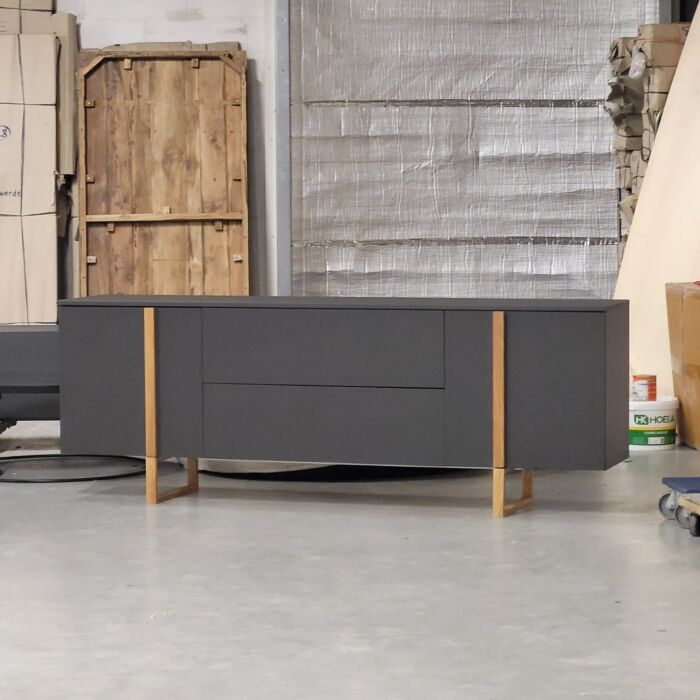 Dressoir Bangkok Grijs