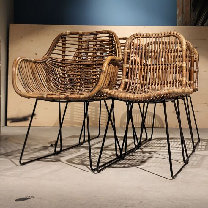Rotan Stoelen