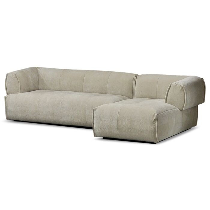 Hoekbank Bruno Beige