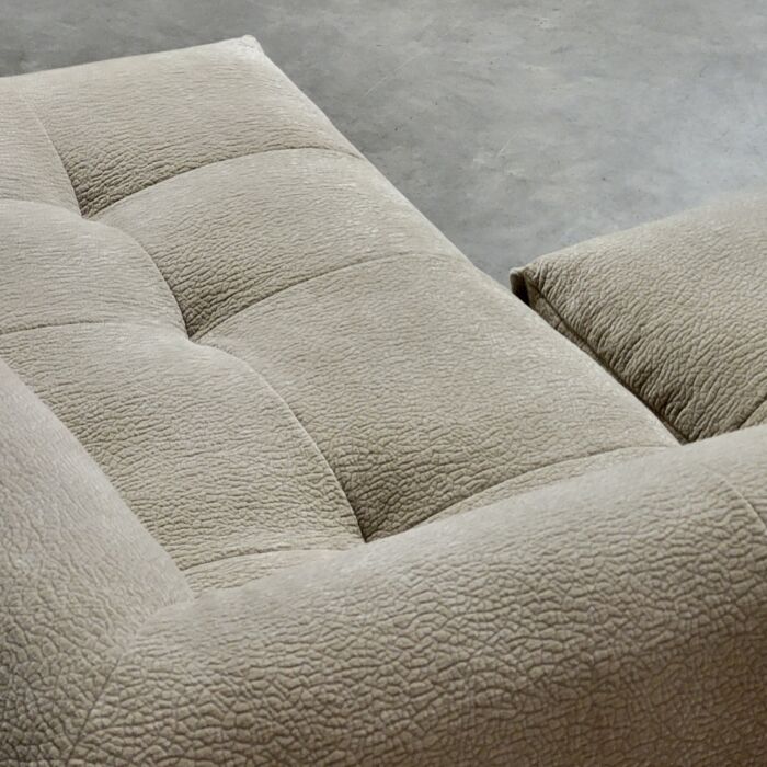 Hoekbank Bruno Beige