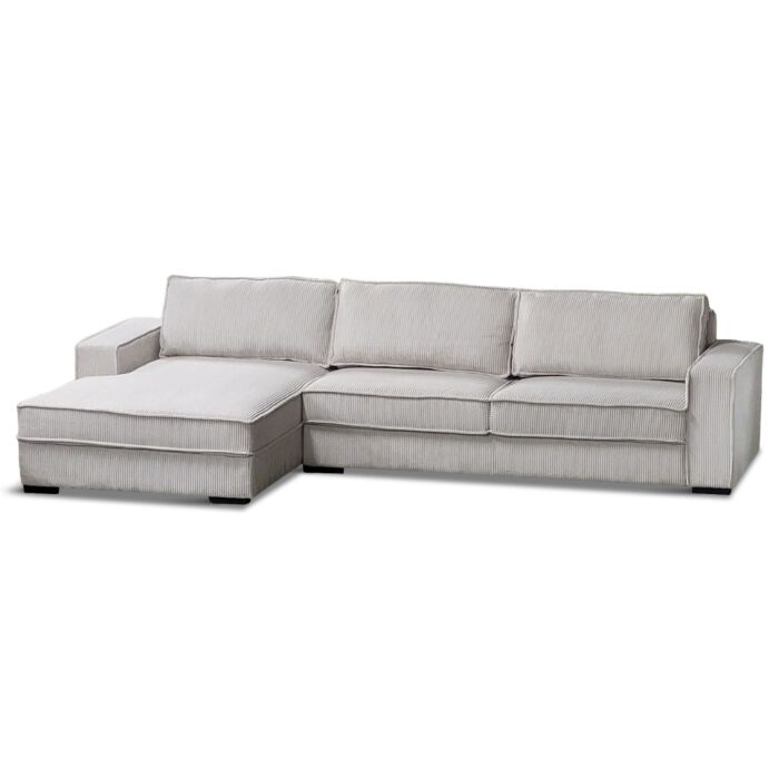Rib Hoekbank Shikaku Links Beige