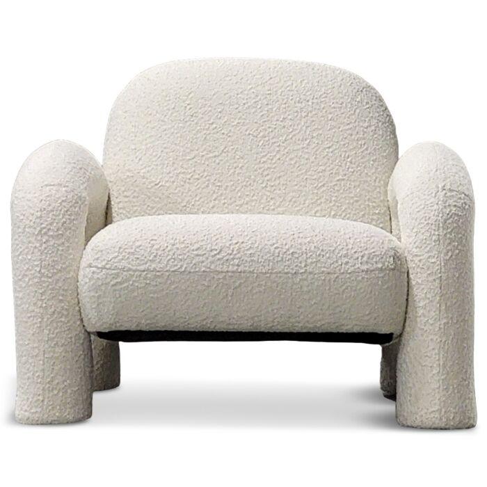 Fauteuil Lili Wit