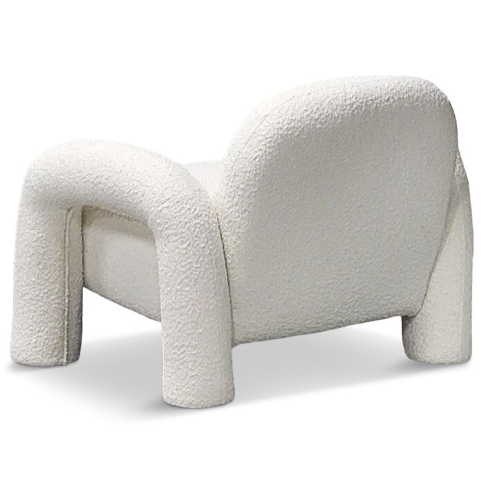 Fauteuil Lili Wit