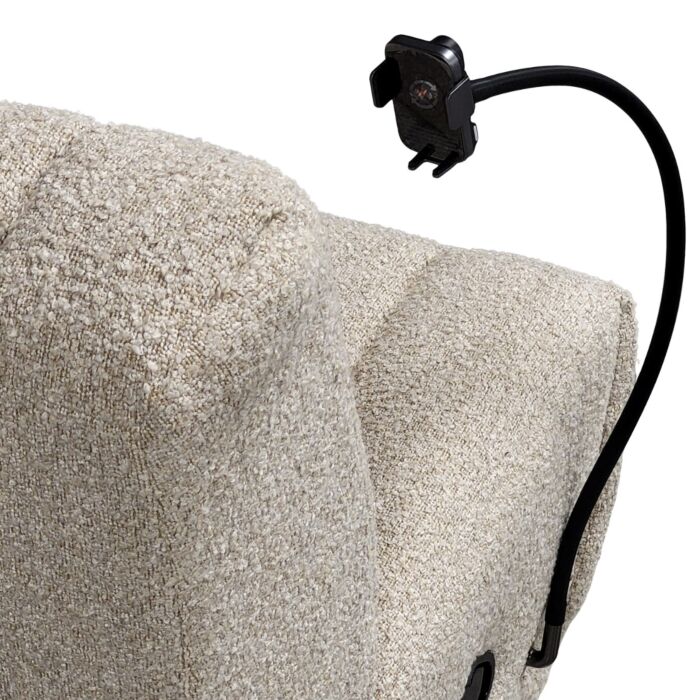 Fauteuil Silke