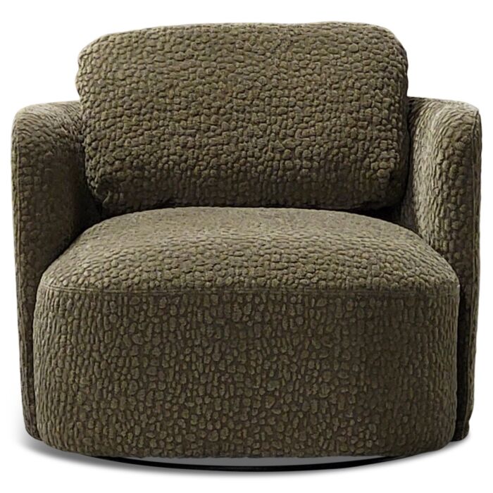 Draaifauteuil Irene Groen