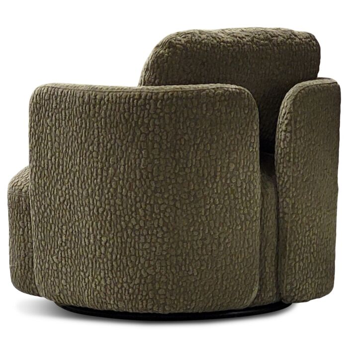 Draaifauteuil Irene Groen