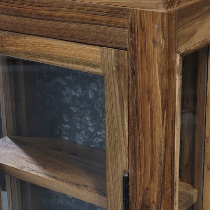 Wandkastje Hout Hangend VC-45