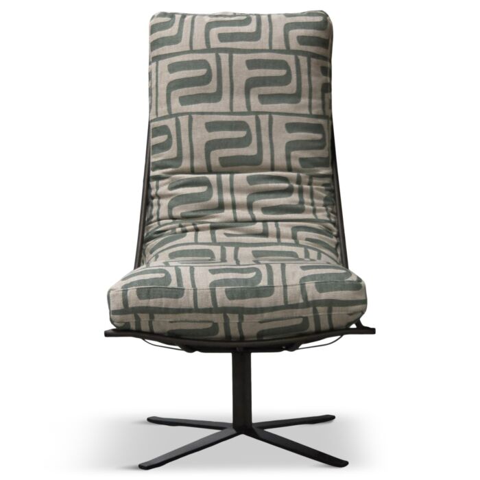 Draaifauteuil Rufus