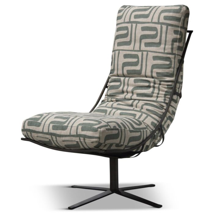 Draaifauteuil Rufus
