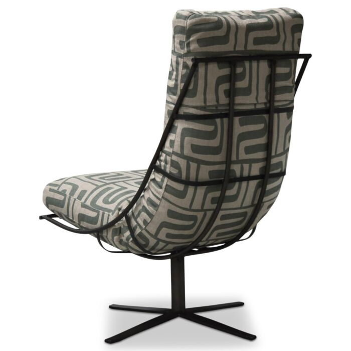Draaifauteuil Rufus