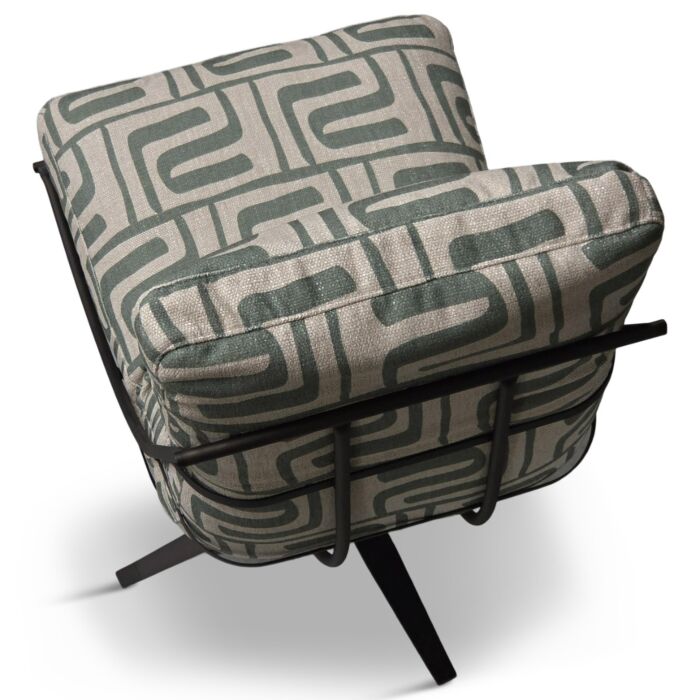 Draaifauteuil Rufus