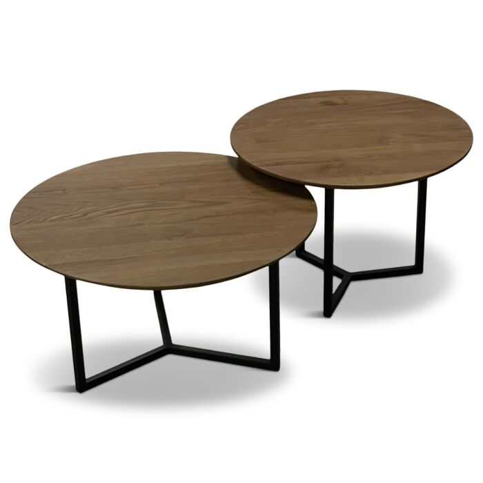 Salontafel Set van 2 Maxim Toscane