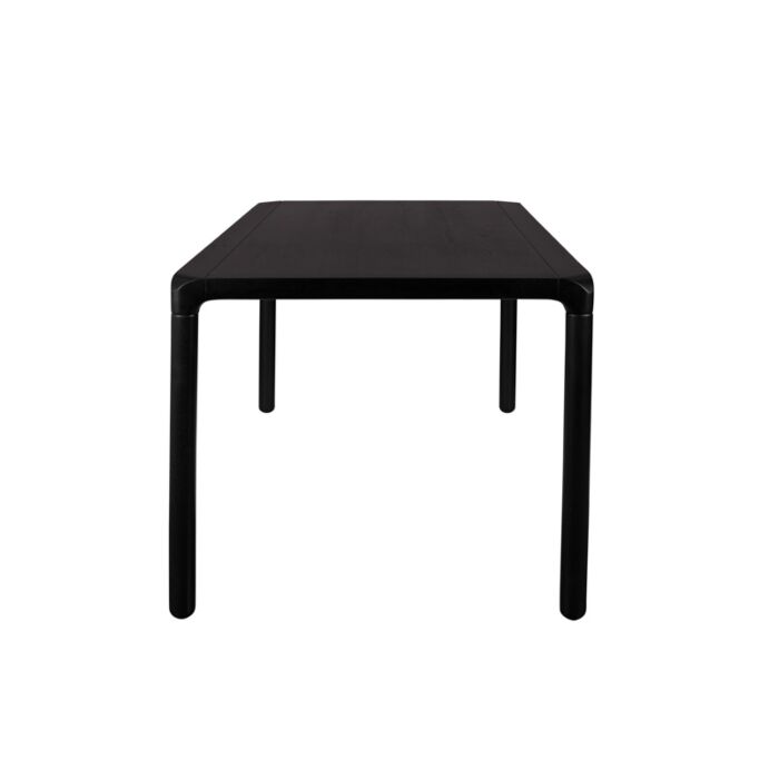Zuiver Eettafel Storm Zwart 180cm