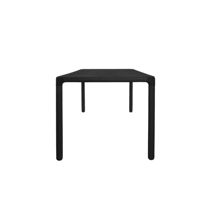 Zuiver Eettafel Storm Zwart 220cm